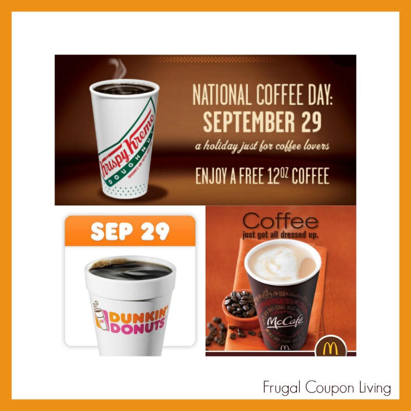 National Coffee Day